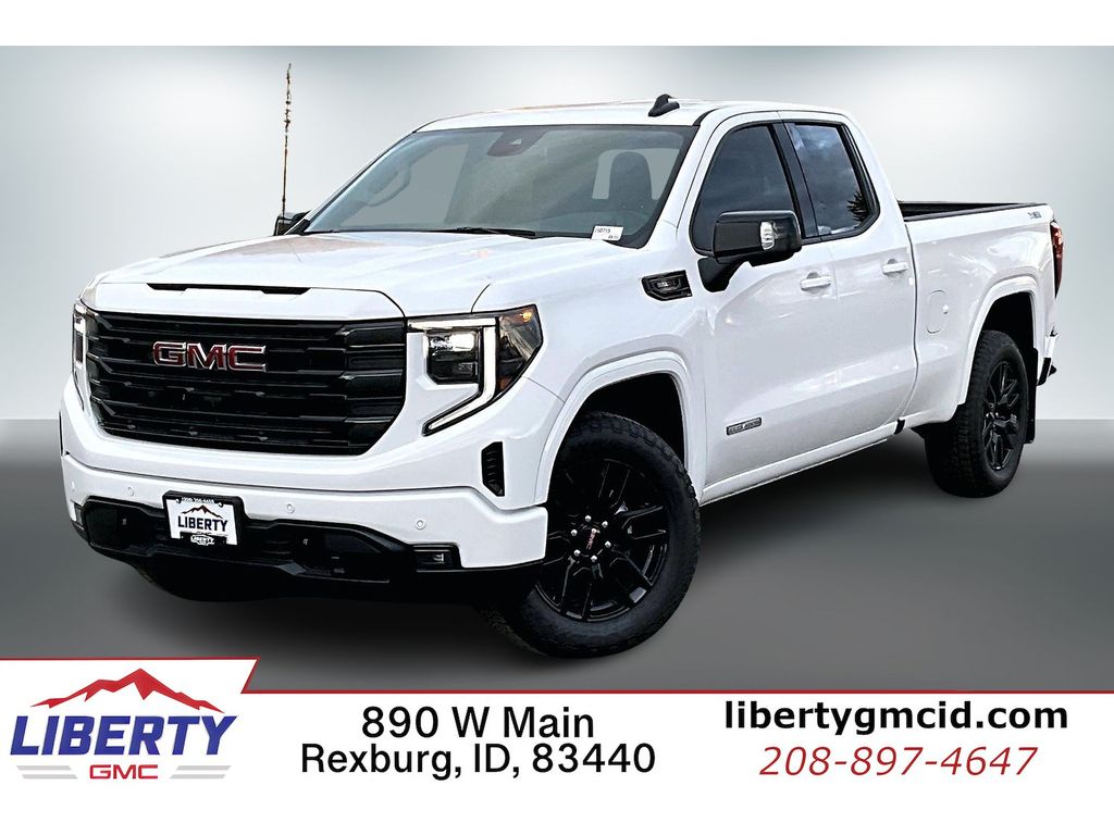 2025 GMC Sierra 1500