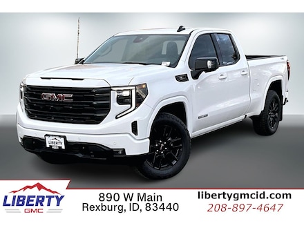 2025 GMC Sierra 1500 Elevation Truck