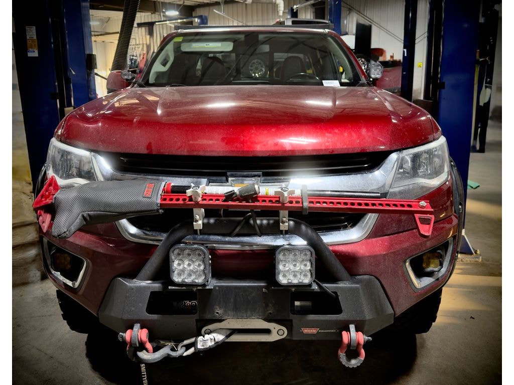 Used 2019 Chevrolet Colorado 4WD LT Truck