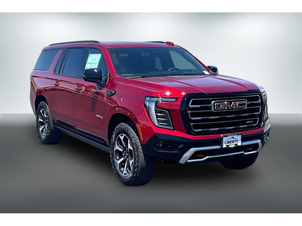 2026 GMC Yukon XL AT4 - Photo 2