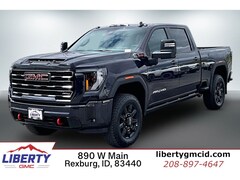 2026 GMC Sierra 3500 HD AT4 Truck