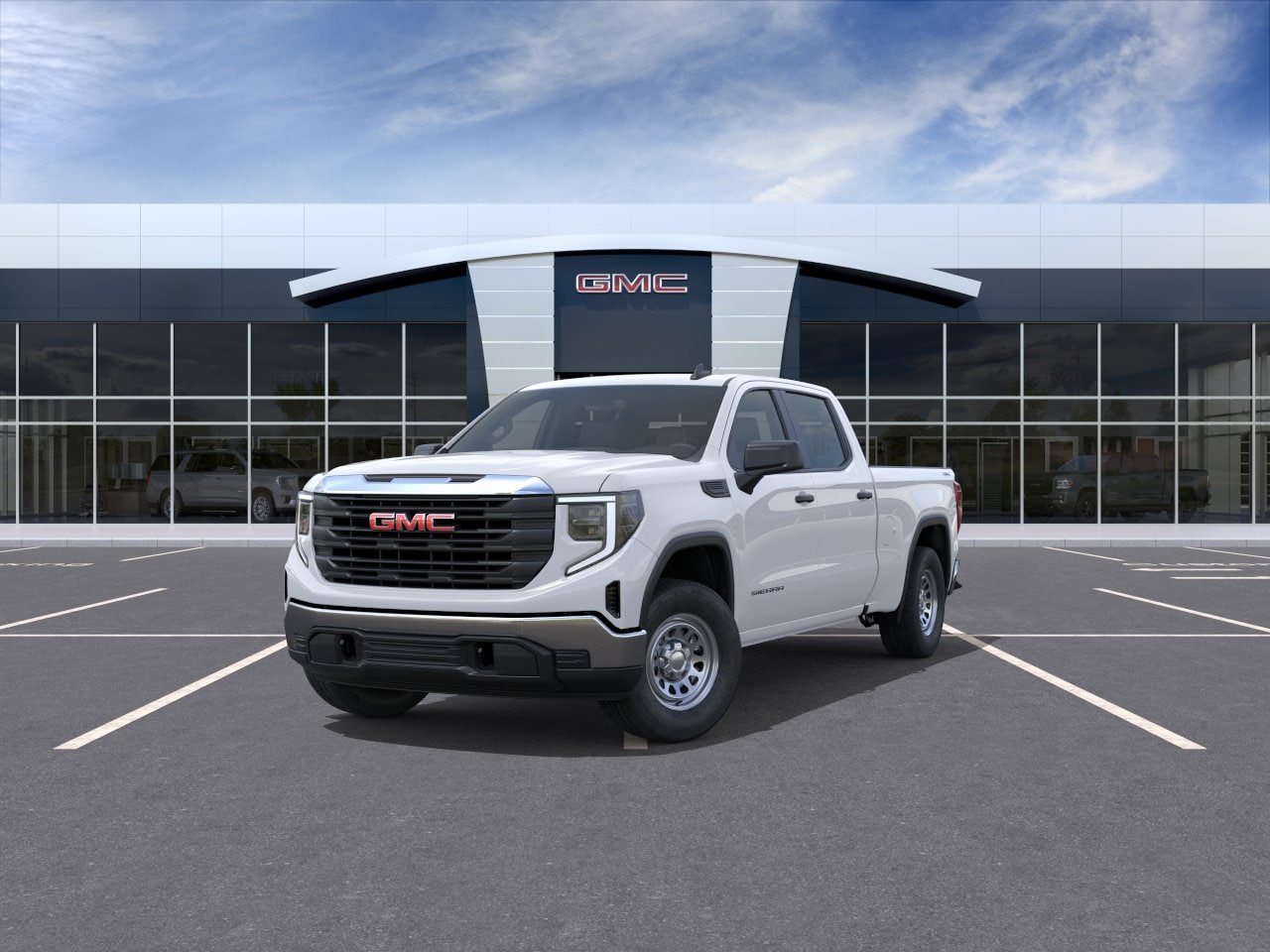2026 GMC Sierra 1500 Pro - Photo 20