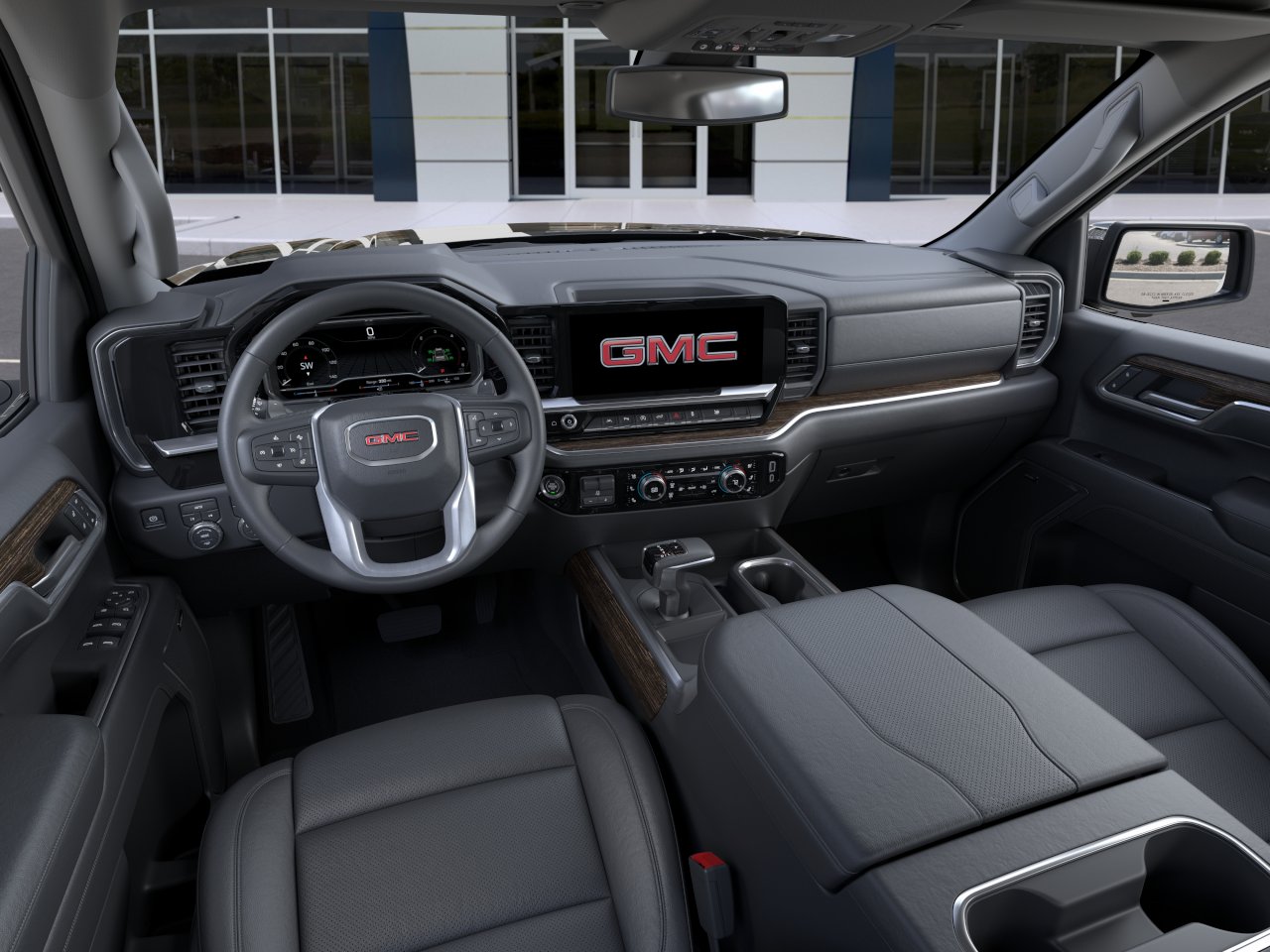 2026 GMC Sierra 1500 SLT - Photo 15