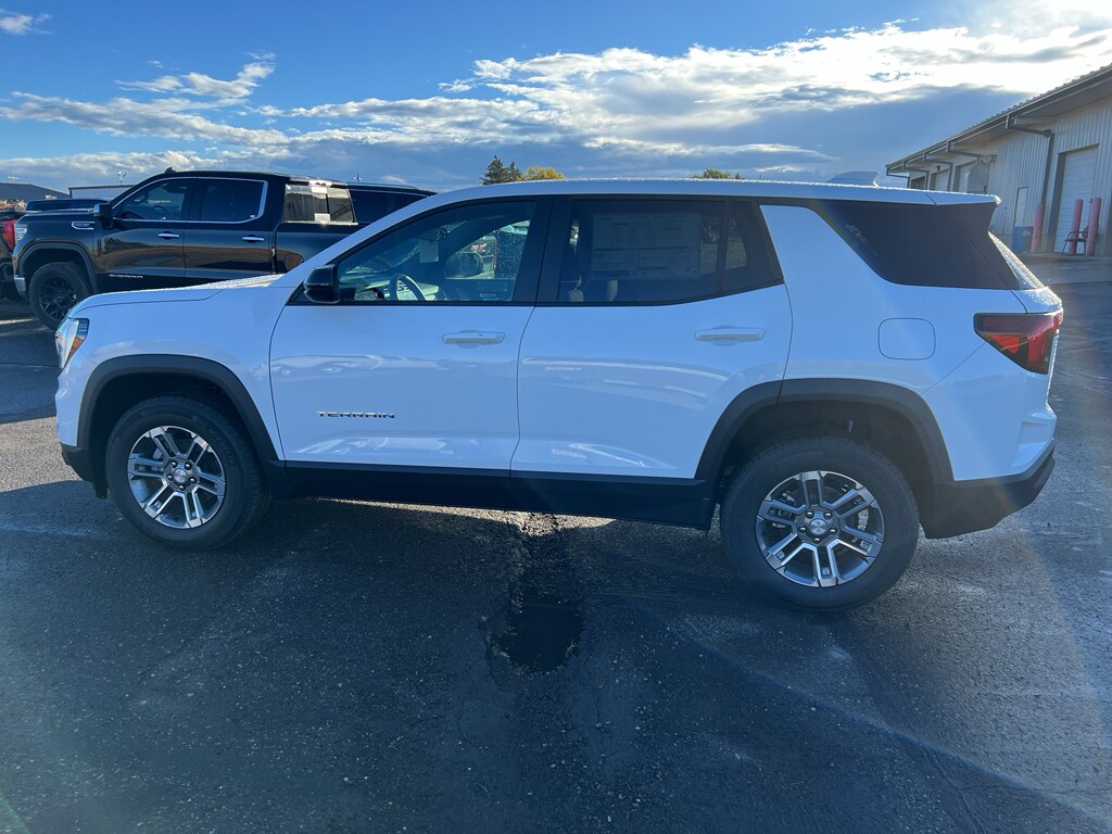 2026 Gmc Terrain Elevation photo 2