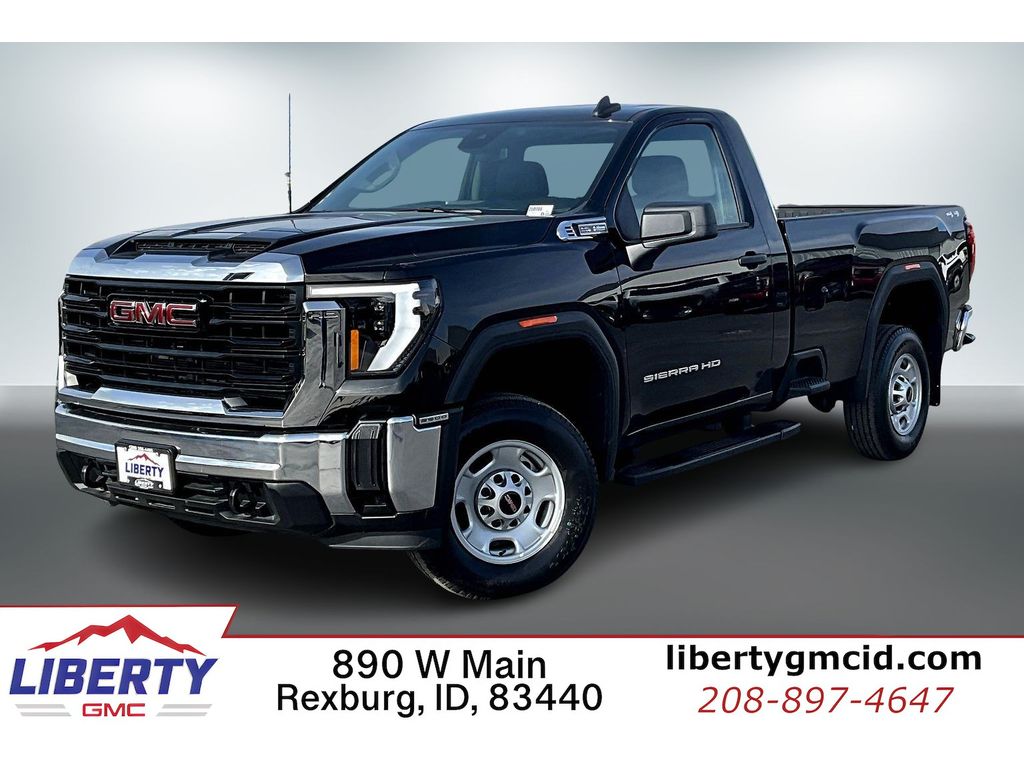 2025 GMC Sierra 2500 HD Truck 