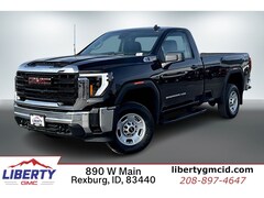 2025 GMC Sierra 2500 HD Pro Truck