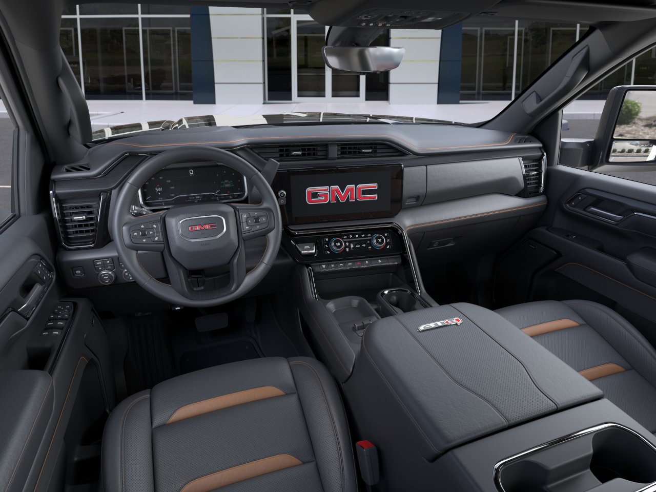 2026 GMC Sierra 3500HD AT4 - Photo 27