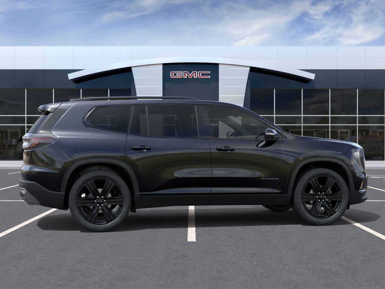 2026 GMC Acadia Elevation - Photo 19