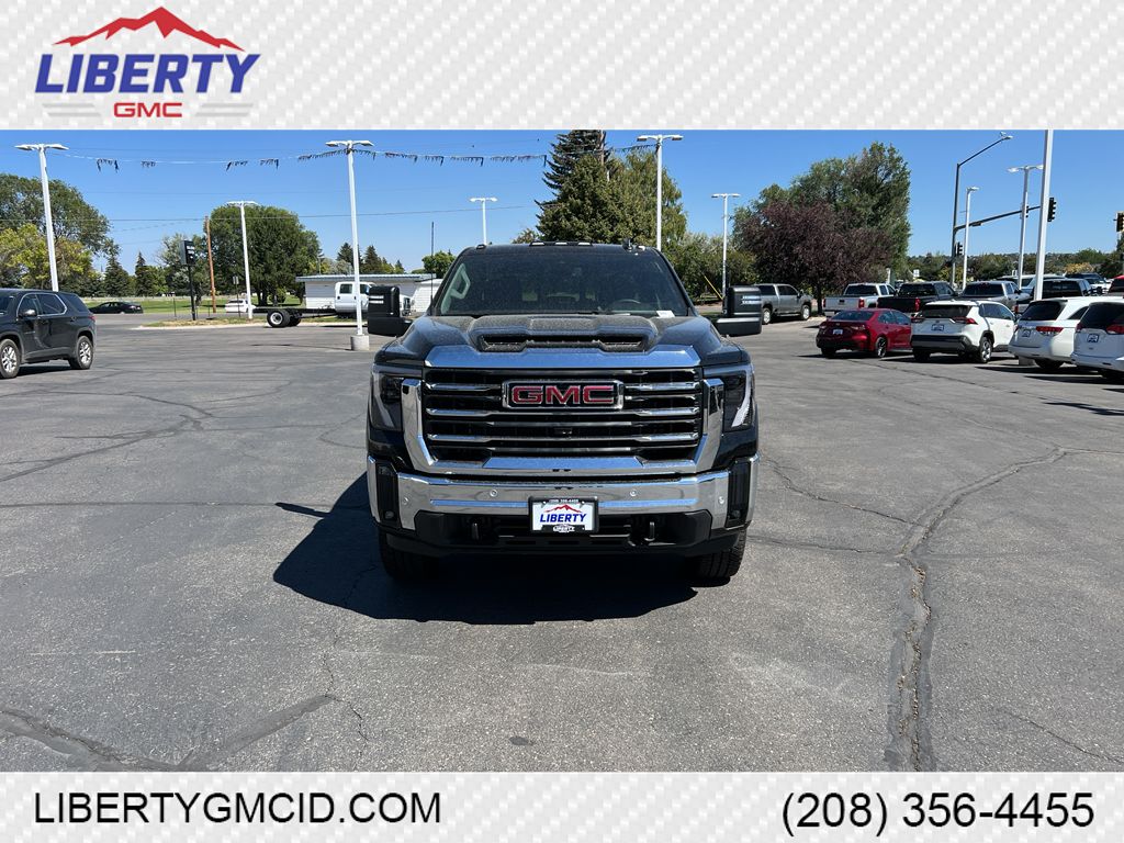 2025 GMC Sierra 2500 HD Truck 