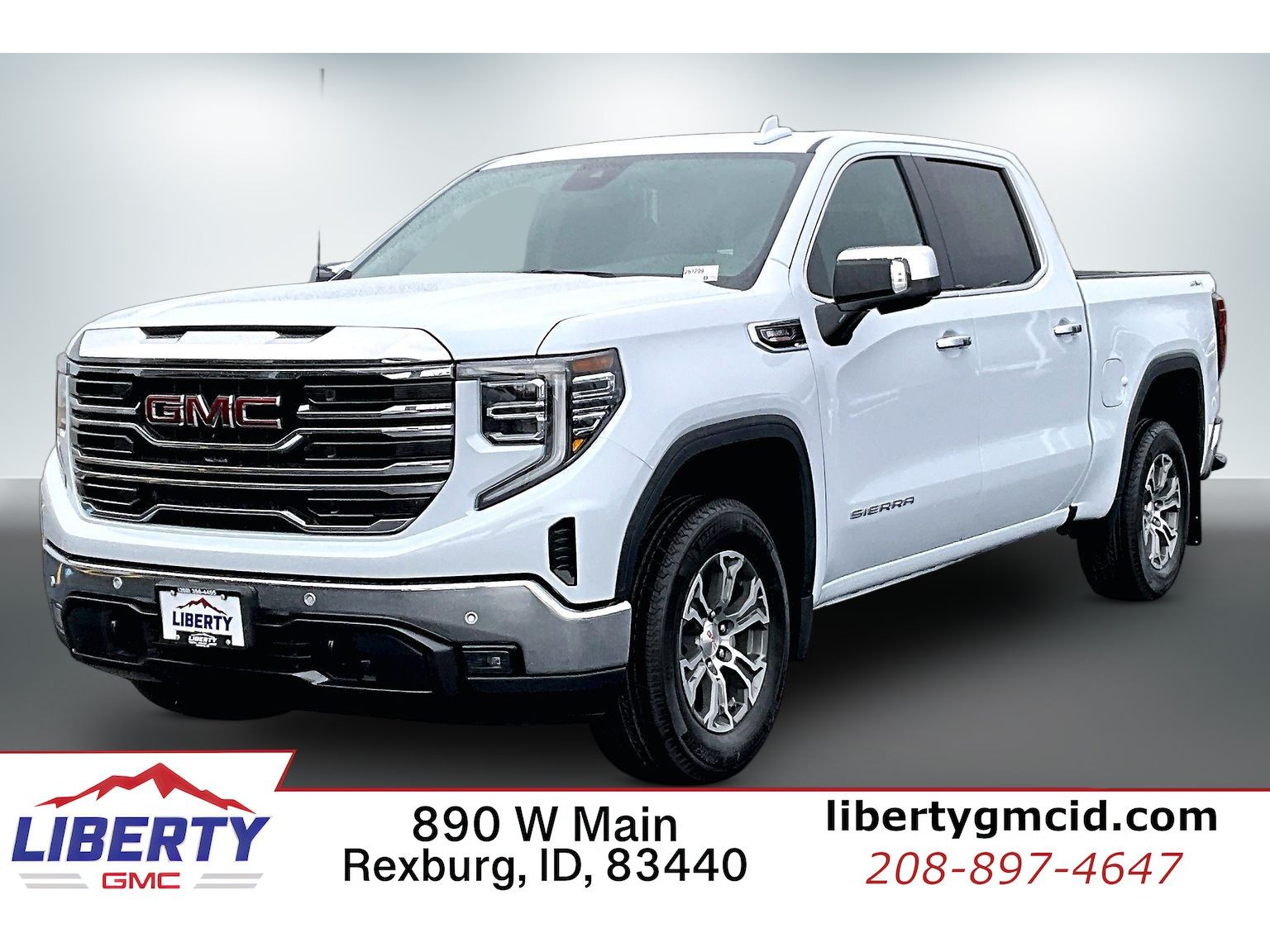 2026 GMC Sierra 1500