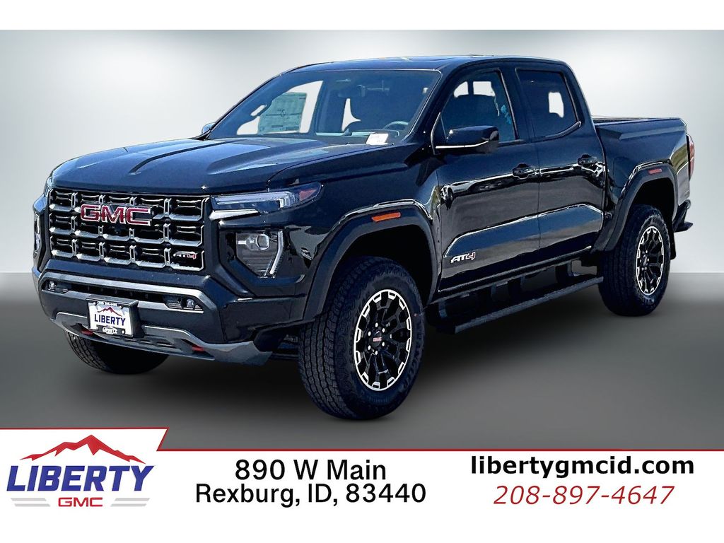 2026 GMC Canyon 4WD AT4 Crew Cab Short Box's photo