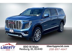 2026 GMC Yukon XL Denali SUV