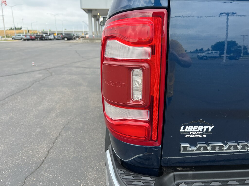 2022 Ram 2500 Laramie photo 4