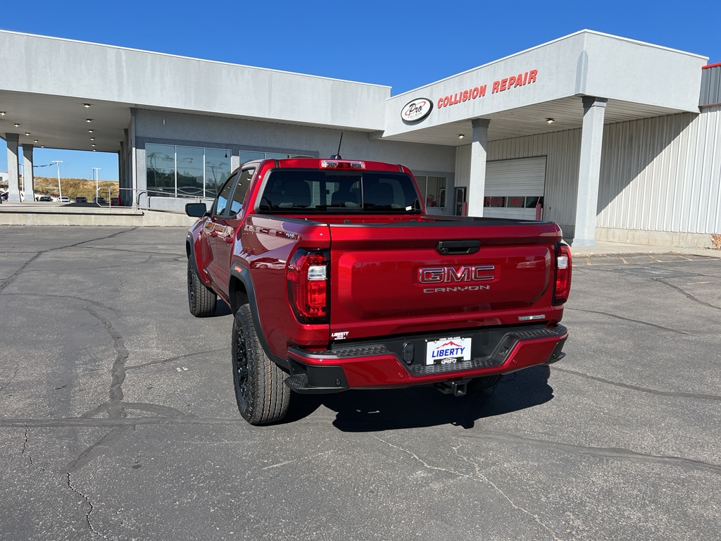 New 2026 GMC Canyon Elevation Truck