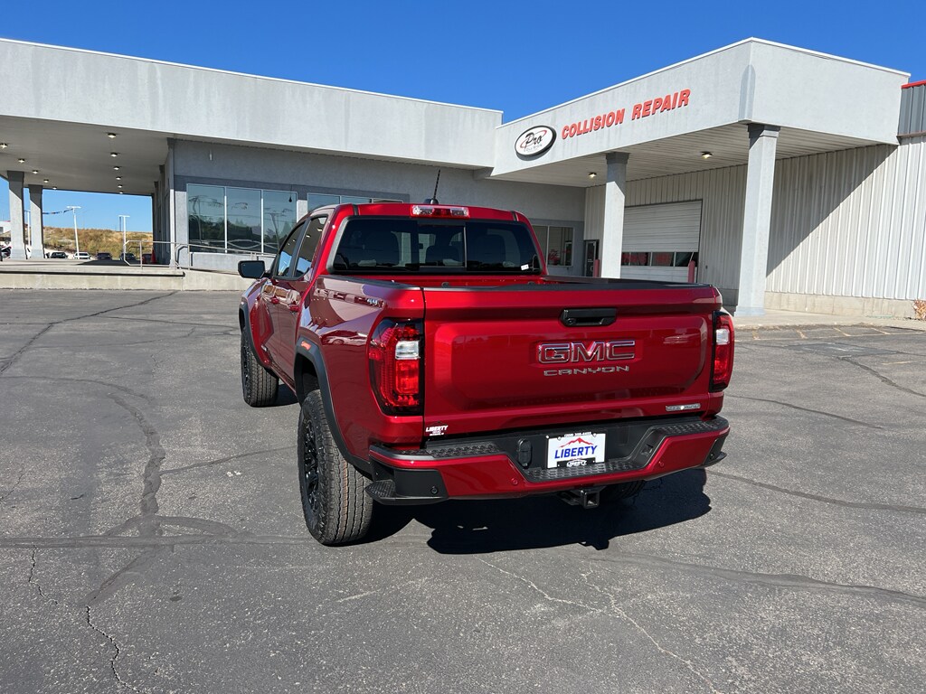 2026 Gmc Canyon Elevation photo 3