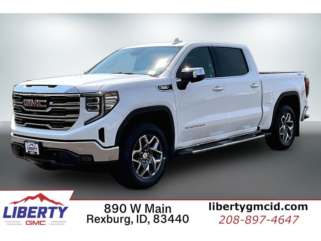 2026 GMC Sierra 1500