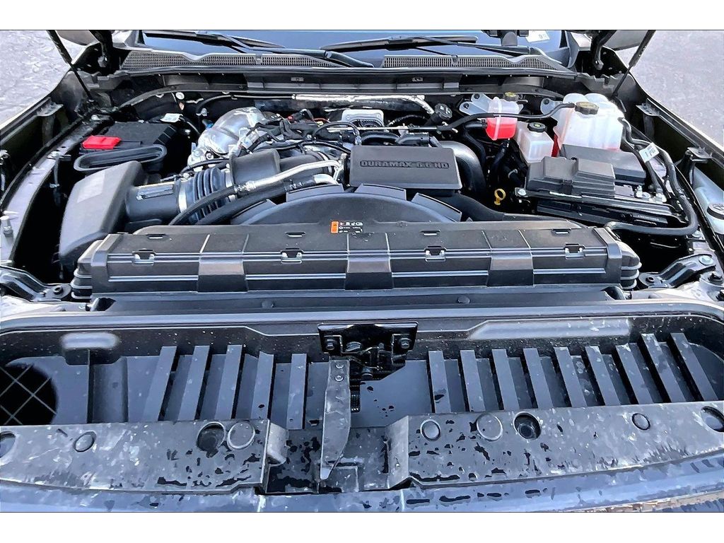2025 GMC Sierra 2500HD SLT - Photo 12
