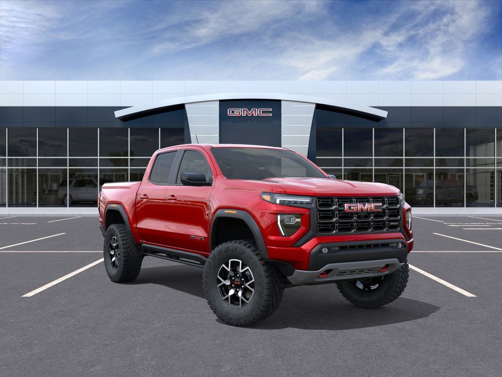 2026 GMC Canyon AT4X's photo