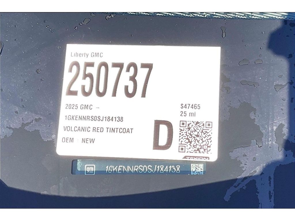 2025 GMC Acadia Elevation - Photo 8