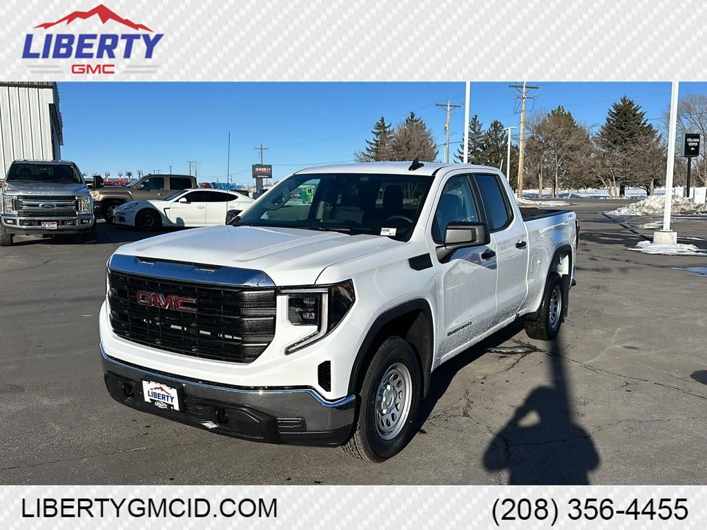 2025 GMC Sierra 1500 Truck 