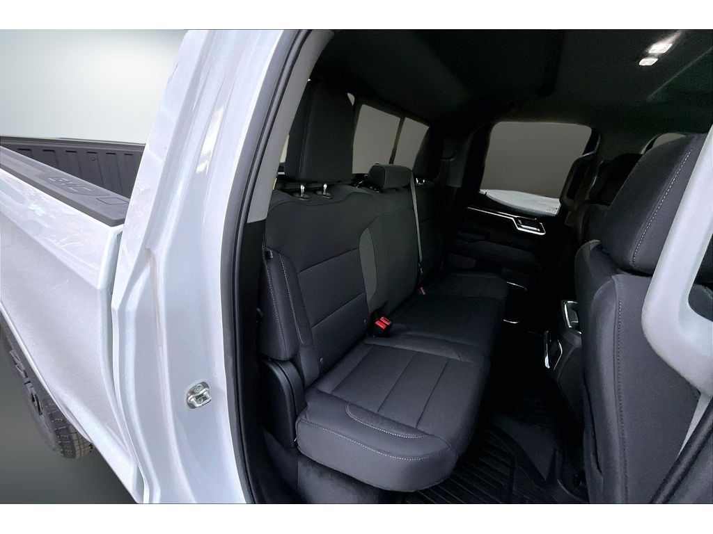 2025 GMC Sierra 1500 Elevation - Photo 10