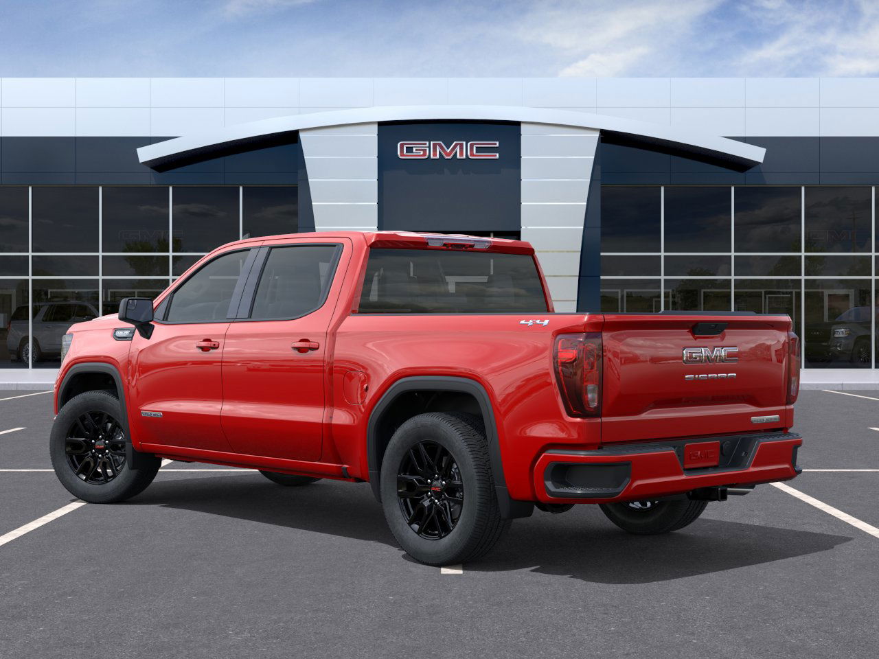 2026 GMC Sierra 1500 Elevation - Photo 15