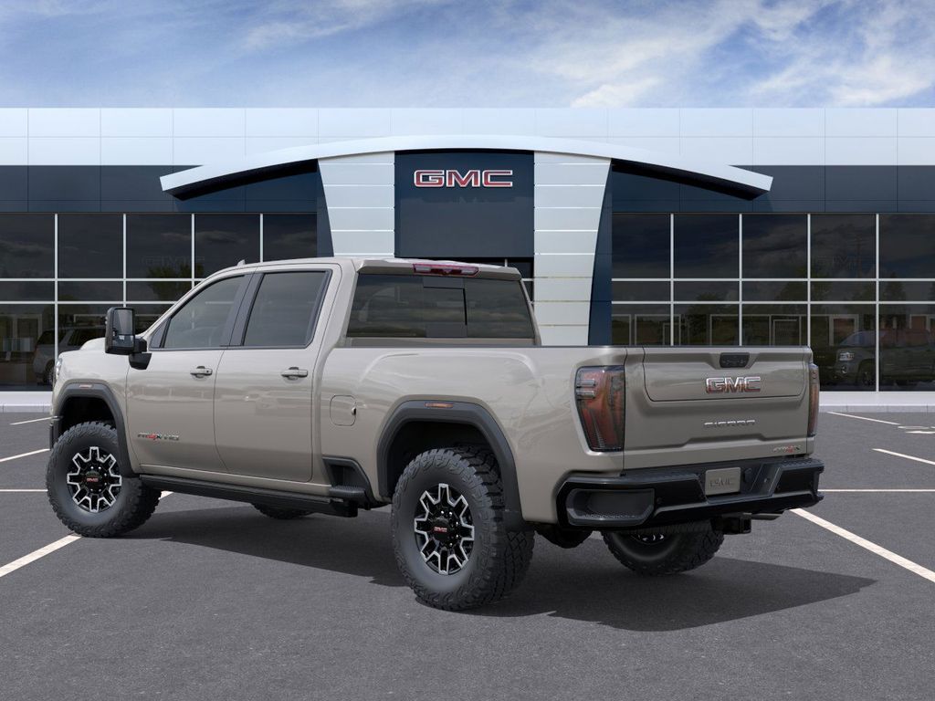 2026 Gmc Sierra 2500 HD AT4X photo 3