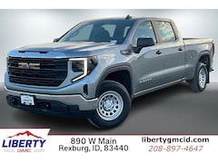 2026 GMC Sierra 1500 Pro Truck