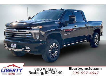 2021 Chevrolet Silverado 3500 HD High Country Truck