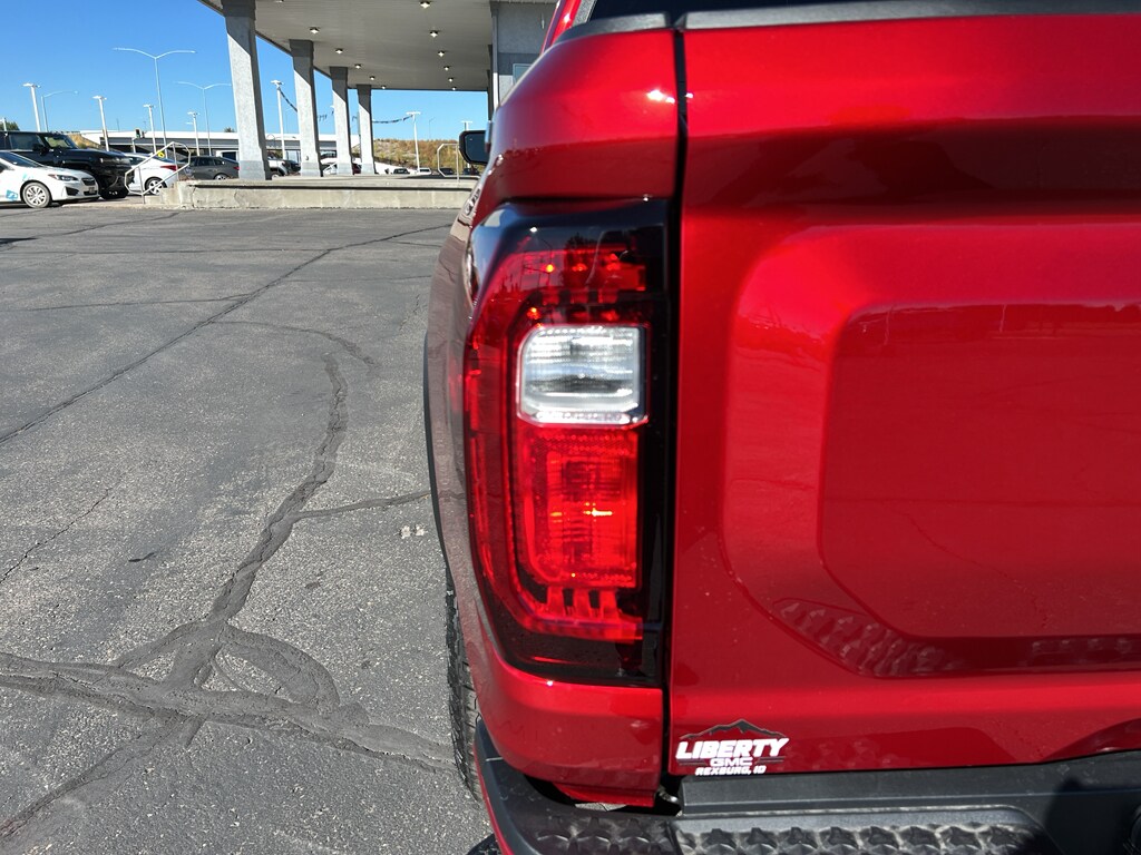 2026 Gmc Canyon Elevation photo 4