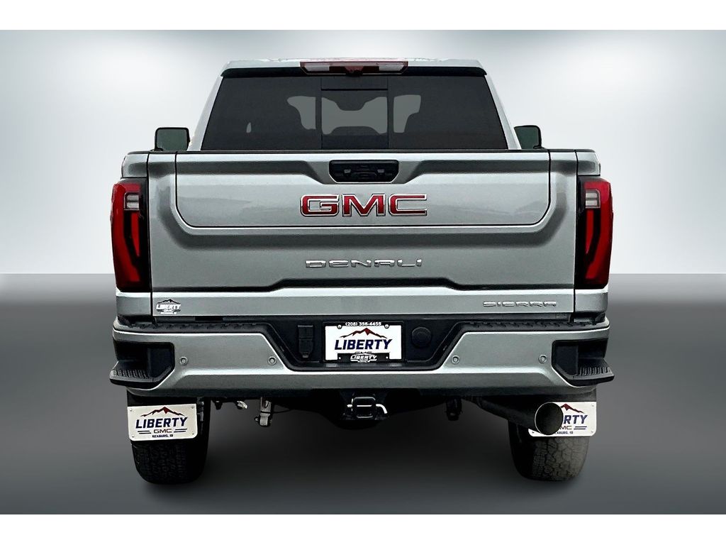 2026 Gmc Sierra 3500 HD Denali photo 4