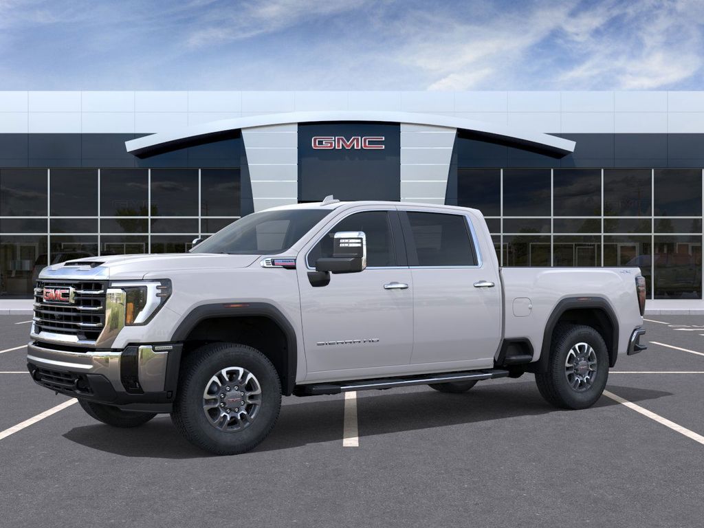 2025 Gmc Sierra 3500 HD SLT photo 2