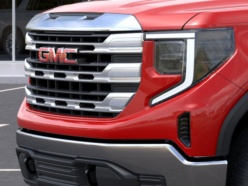 2026 GMC Sierra 1500 SLE - Photo 26