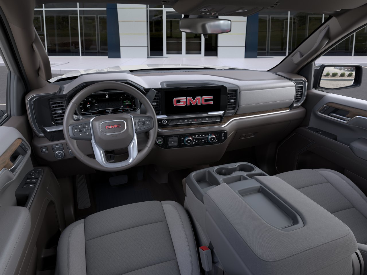 2026 GMC Sierra 1500 SLE - Photo 28
