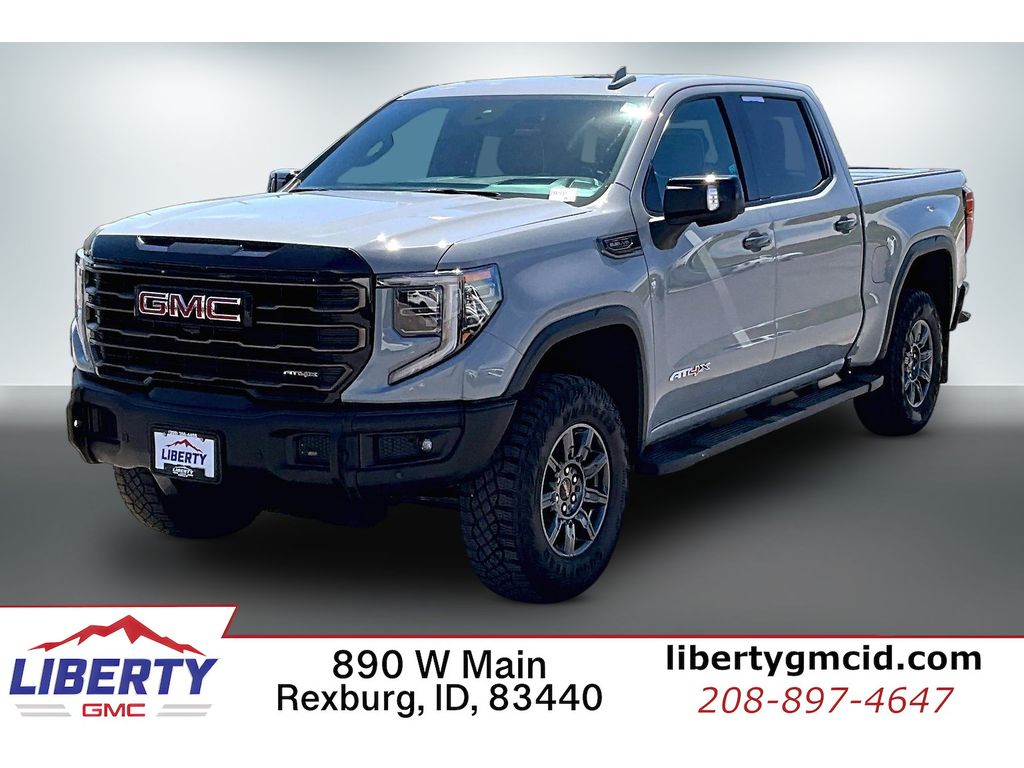 2024 GMC Sierra 1500 Truck 