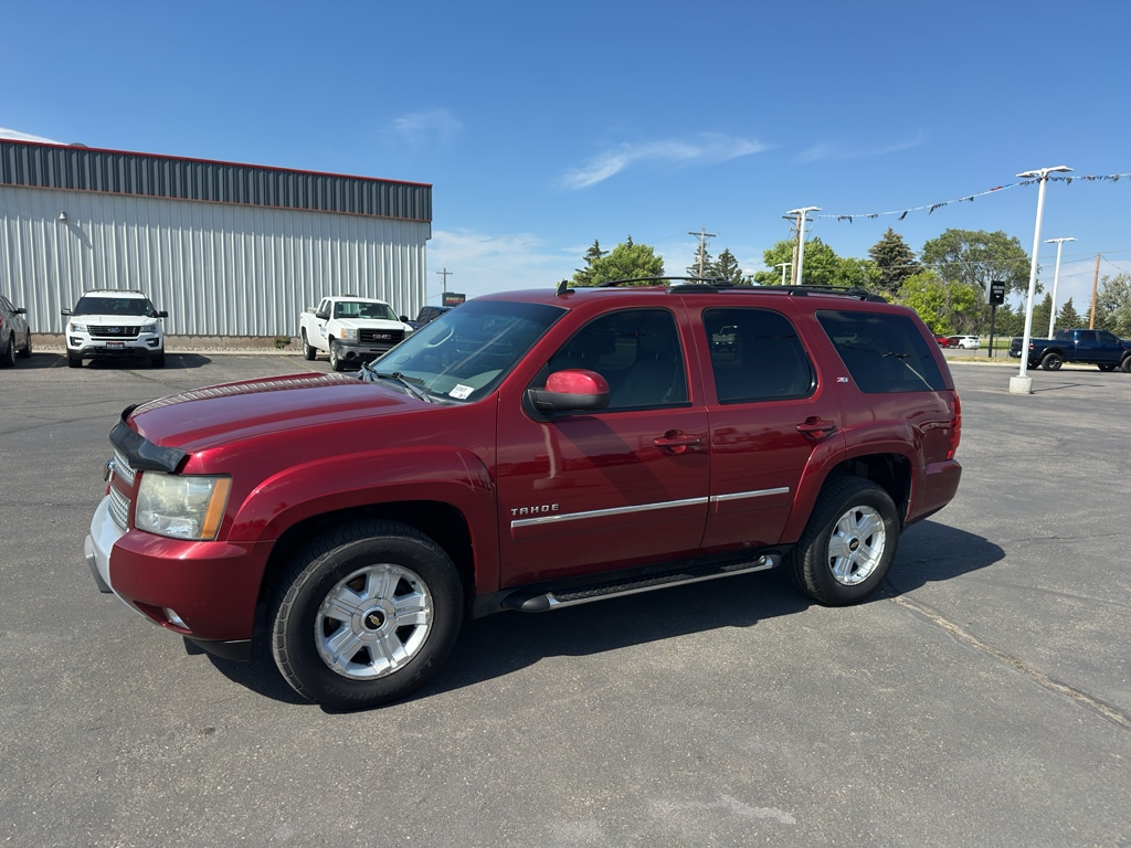 Used 2011 Chevrolet Tahoe LT with VIN 1GNSKBE00BR203161 for sale in Rexburg, ID