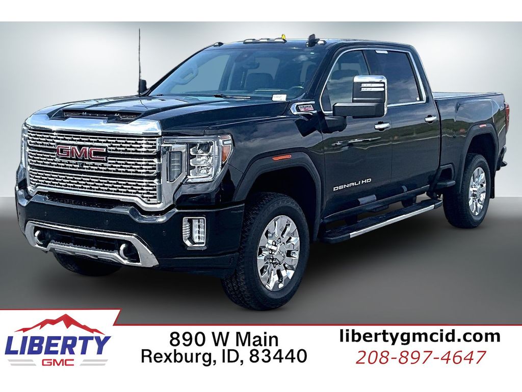 2020 GMC Sierra Denali 4WD Crew Cab Standard Box SRW's photo