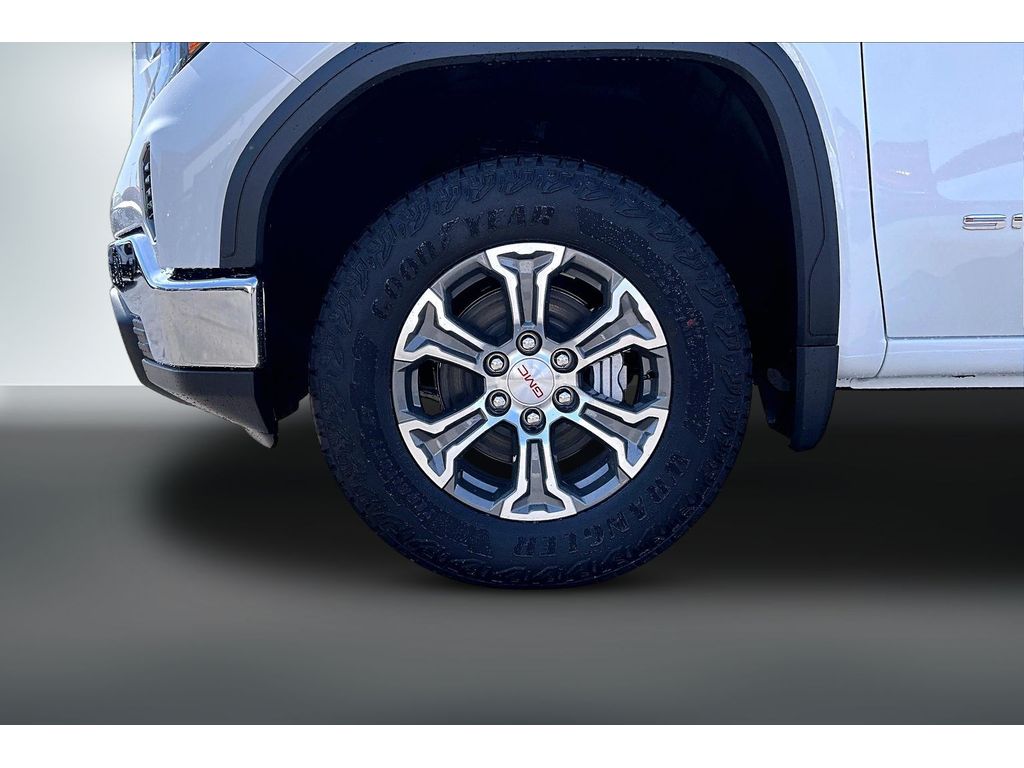 2026 GMC Sierra 1500 SLE - Photo 11