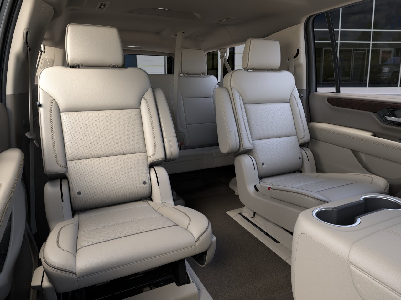 2026 GMC Yukon XL Denali - Photo 29