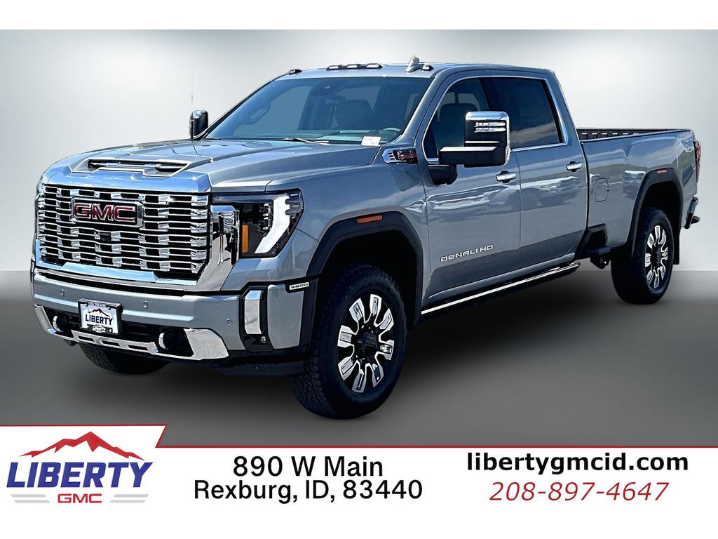 2026 GMC Sierra 4WD Crew Cab Standard Box Denali's photo