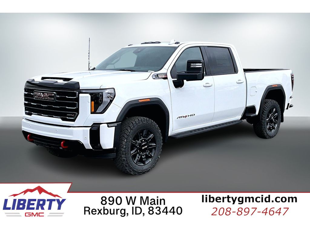 2026 GMC Sierra 2500HD