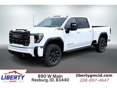 2026 GMC Sierra 3500 HD AT4 Truck