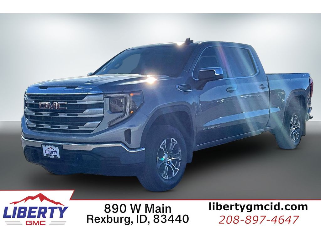 2026 GMC Sierra 1500 Truck 