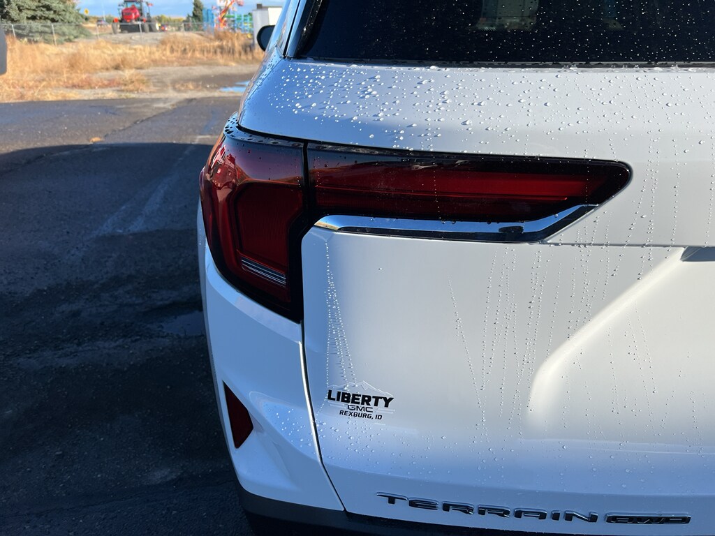 2026 Gmc Terrain Elevation photo 4
