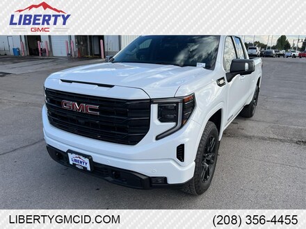 2025 GMC Sierra 1500 Elevation Truck