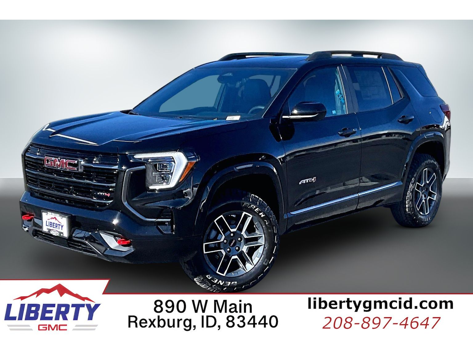2027 GMC Terrain