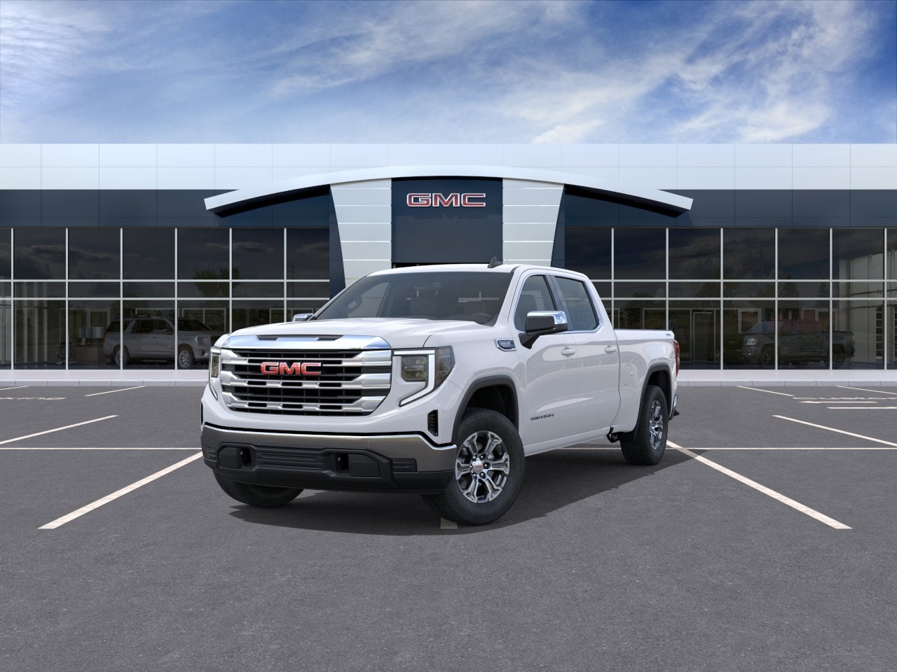 2026 GMC Sierra 1500 SLE - Photo 21