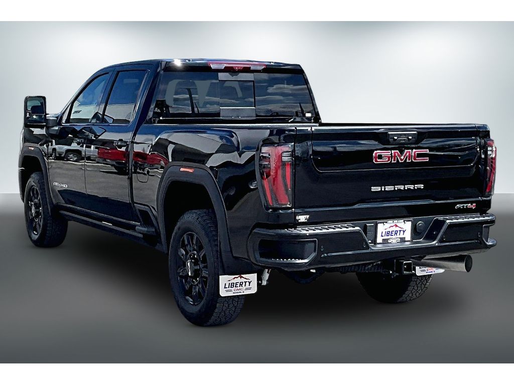 2026 GMC Sierra 3500HD AT4 - Photo 3