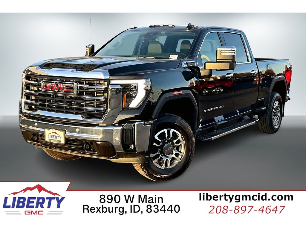 2025 GMC Sierra 2500 HD Truck 