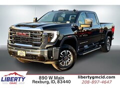 2025 GMC Sierra 2500 HD SLT Truck